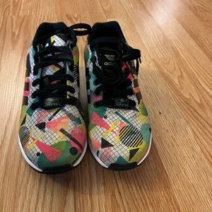 Adidas ZX FLUX Torsion shoes Size 6.5